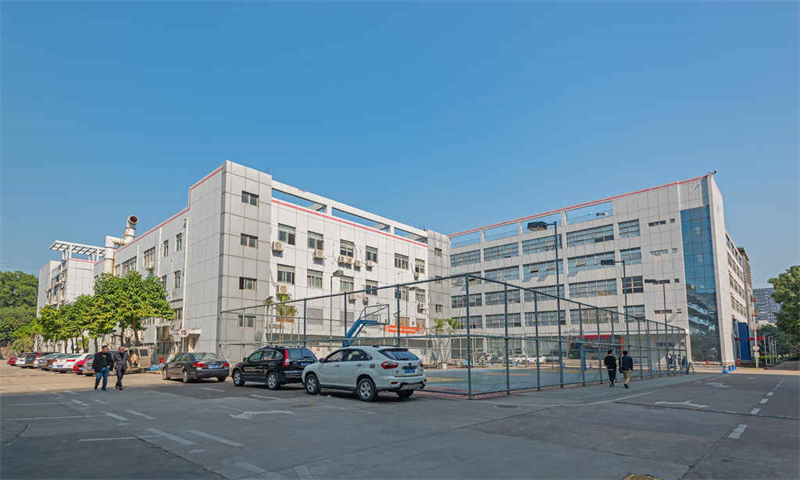 长园新材料港03