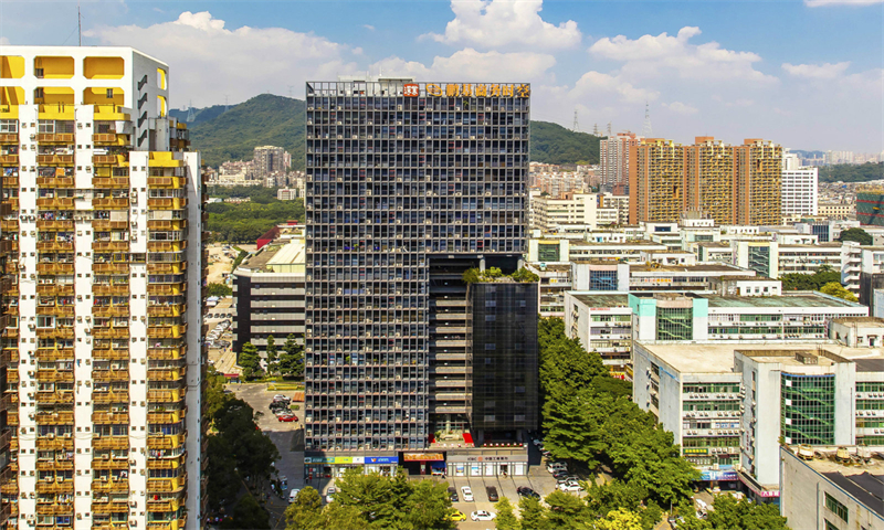 鹏基商务时空大厦  招商中心-第1张图片-深圳楼盘简介