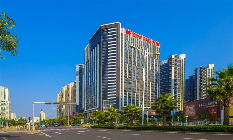 宏发中心大厦01