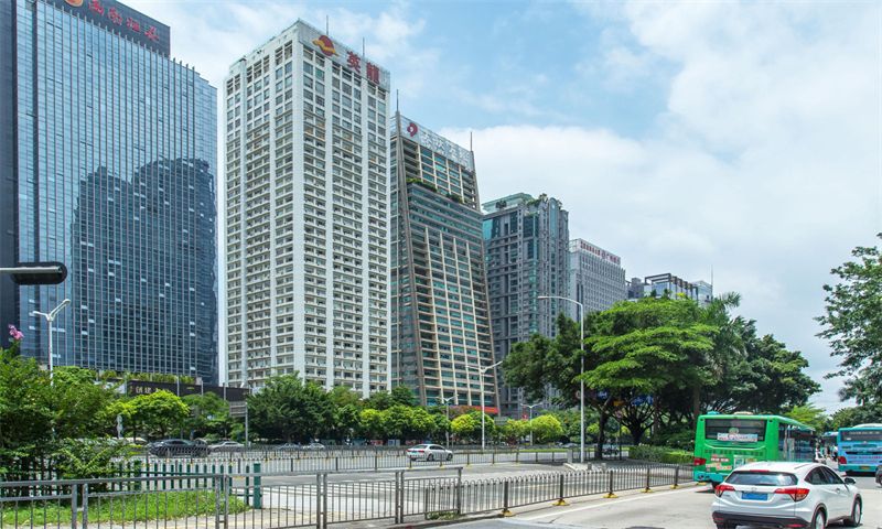 大庆大厦01