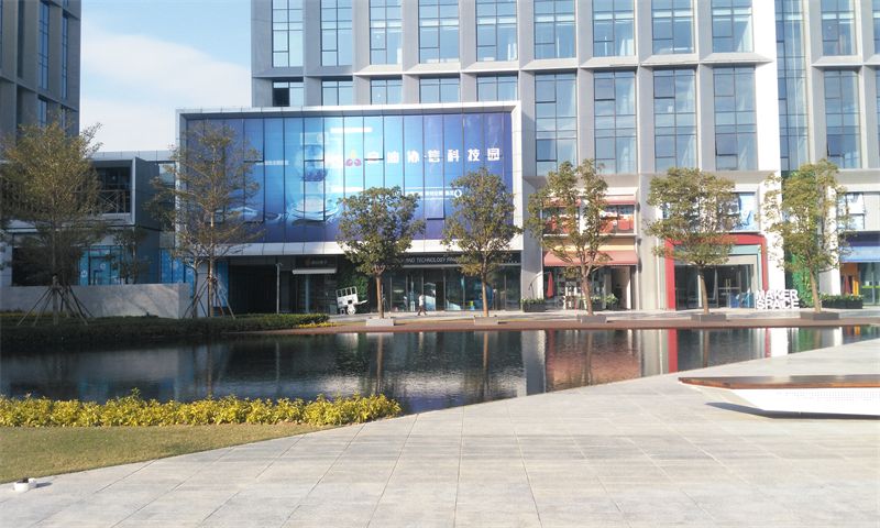 启迪科技园（南岭）02