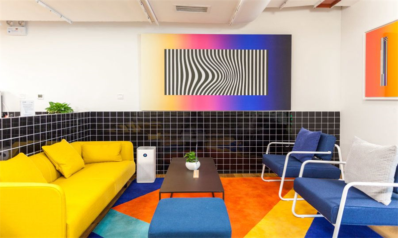 WeWork(TCL大厦)01