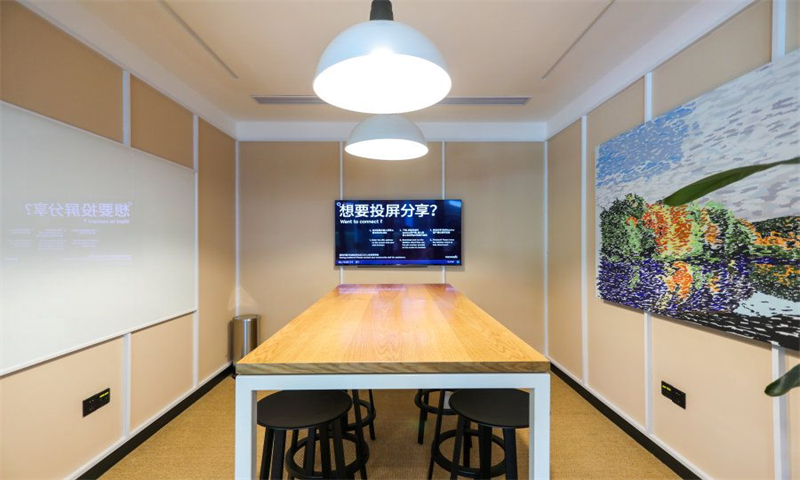 WeWork(威新软件园）02