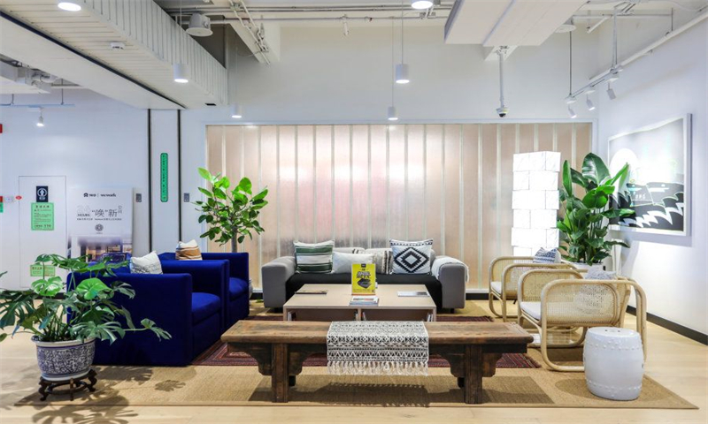 WeWork(威新软件园）03