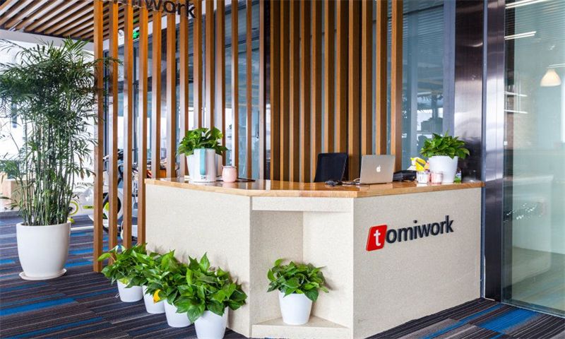淘米空间Tomiwork01