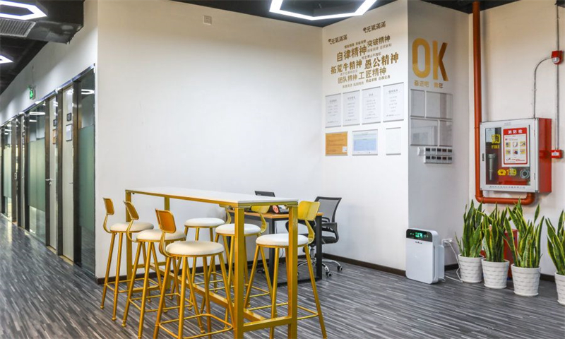 文里众创空间（横岗店）04
