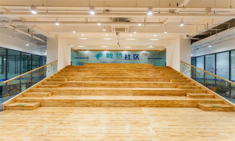 触梦社区孵化基地（高新技术产业园）02