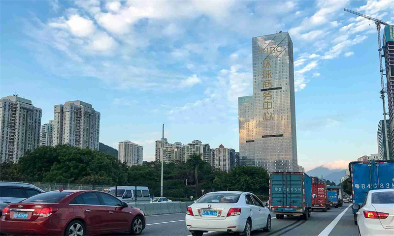 IBC环球商务中心01