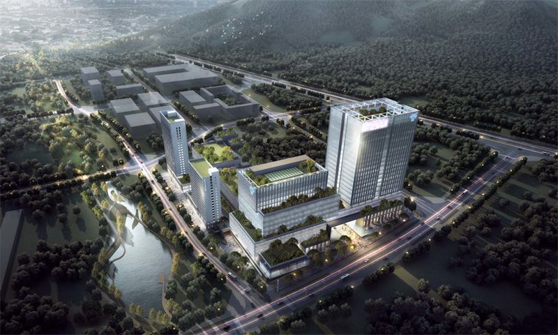 卫光生命科学园01