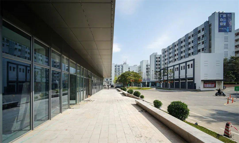 未来科学城（原南岗第二工业园）02