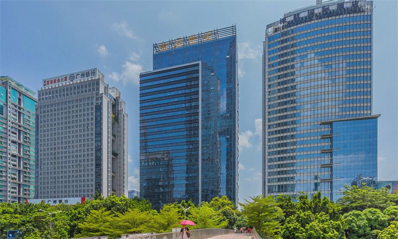 金运世纪大厦01