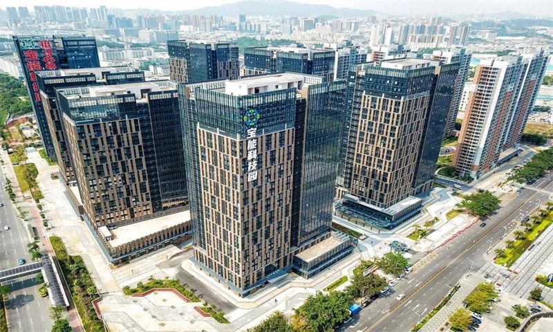 宝能科技园02