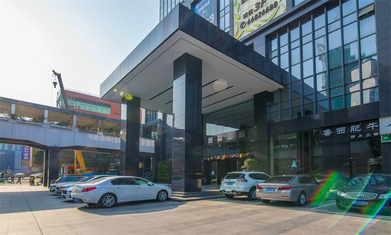 金銮国际商务大厦02