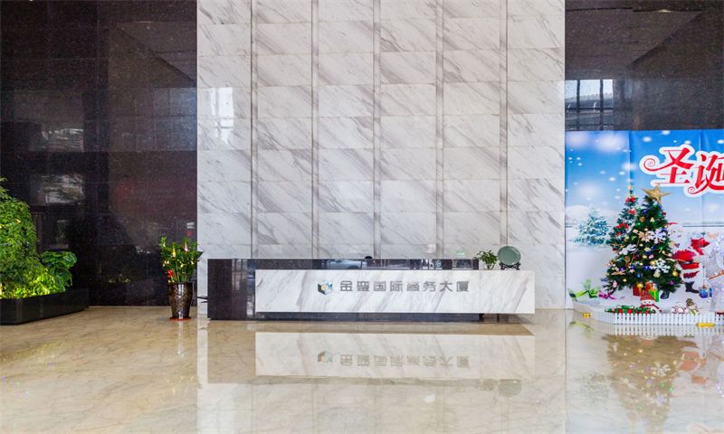 金銮国际商务大厦05