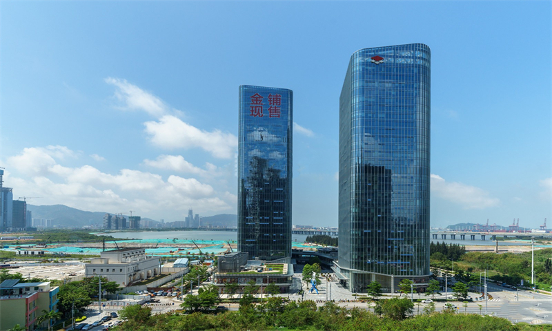 卓越前海时代广场02