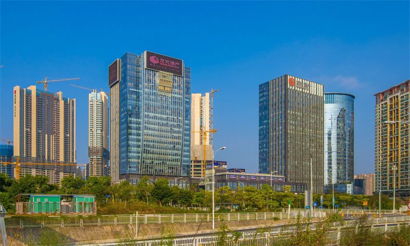 龙光世纪大厦01