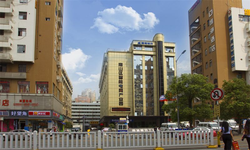 南油第四工业区01