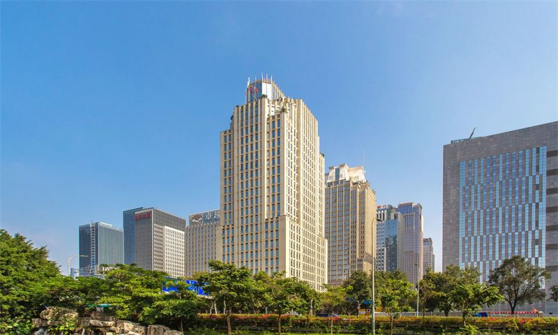 国际商会大厦01