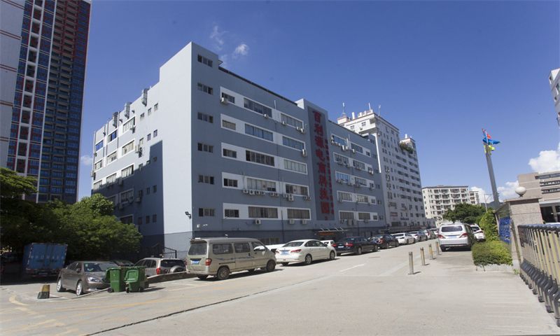 百利源电商科技园01