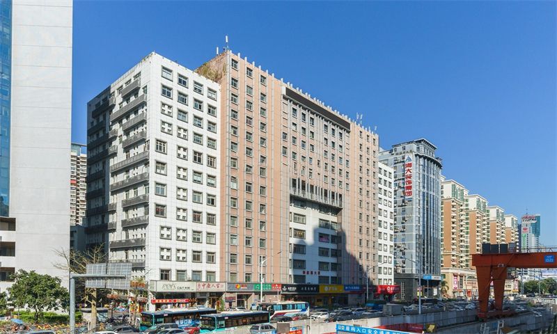 新能源大厦01