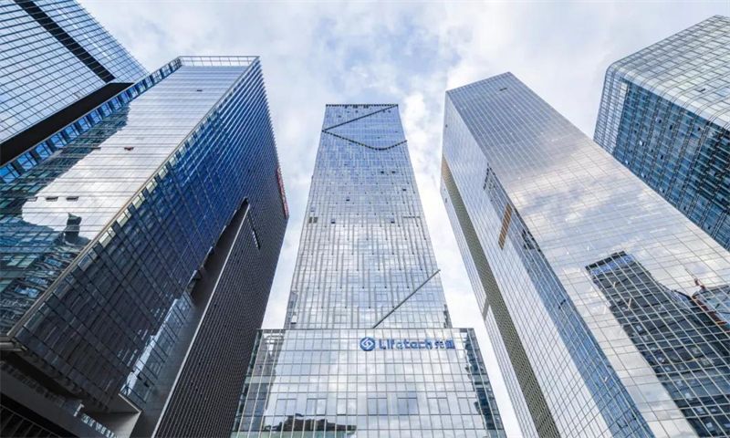 先健科技大厦01