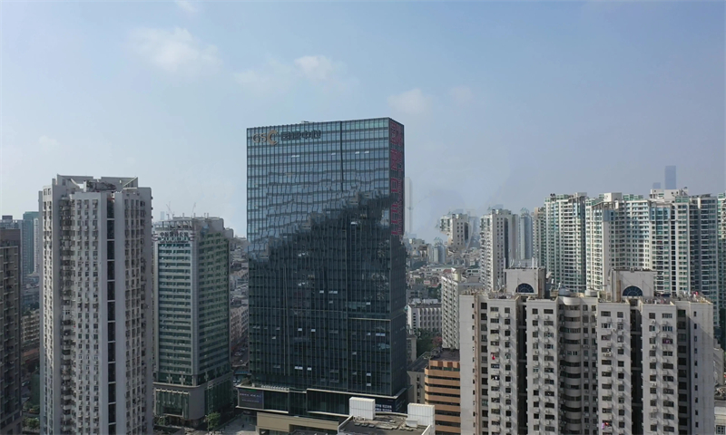 国速世纪大厦02