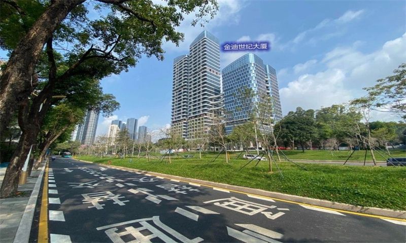 金迪世纪大厦03