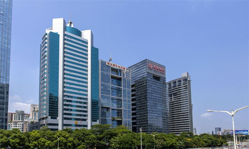 阳光高尔夫大厦01