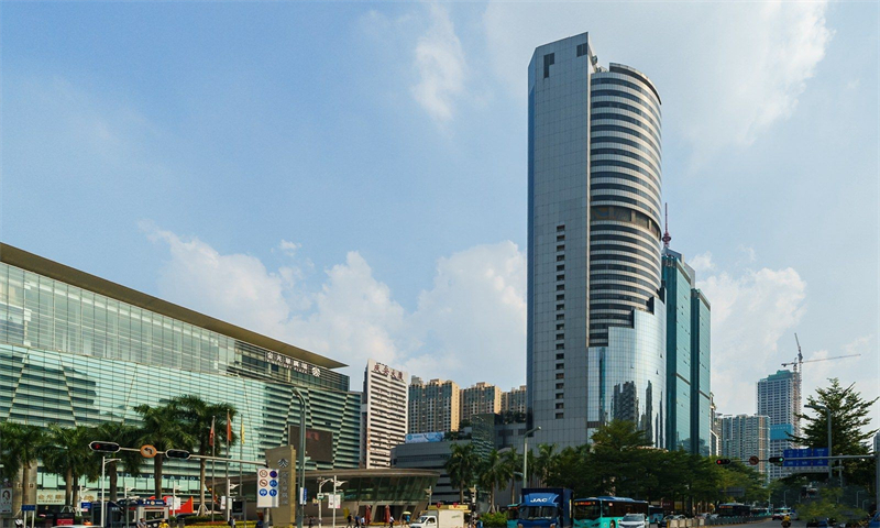 深圳发展中心大厦03