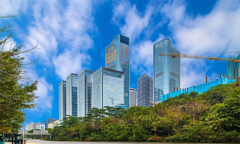 华润置地大厦03