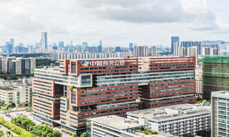 中粮商务公园02