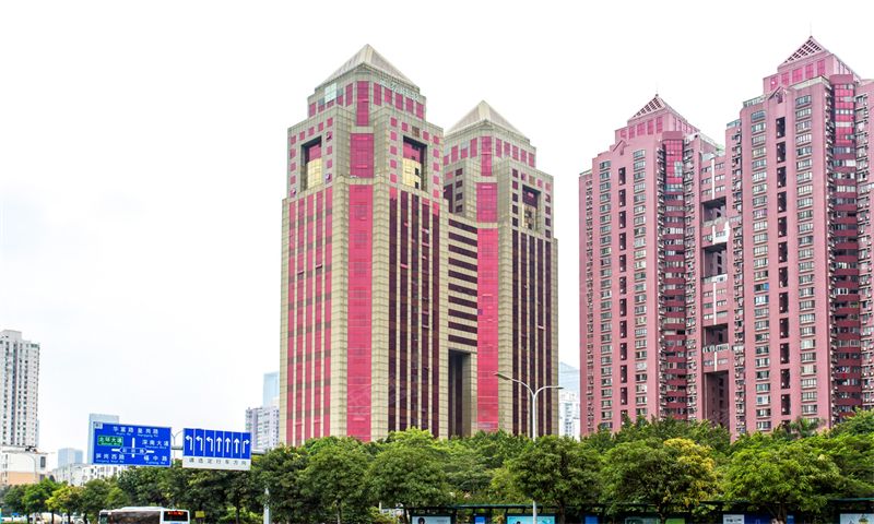 中银大厦01