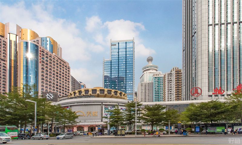 国贸商业大厦01
