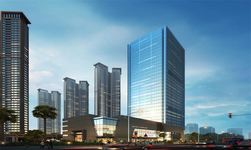 海纳科技大厦03