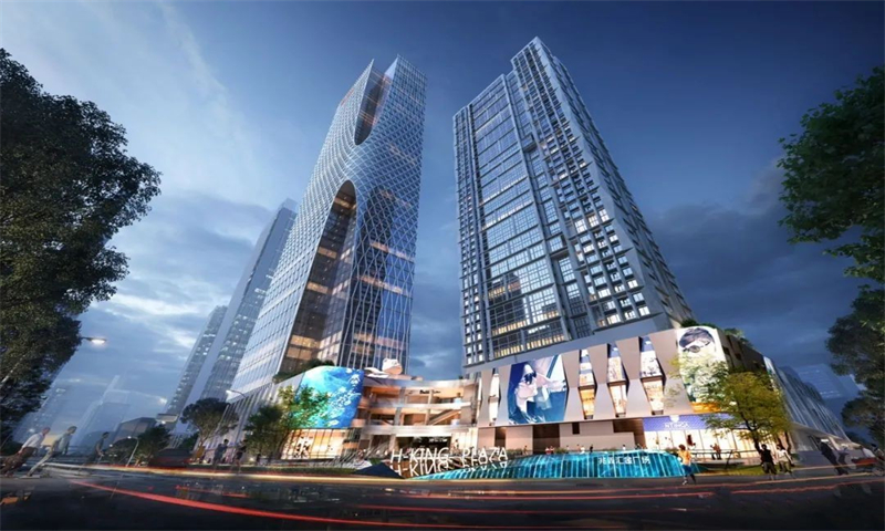 兆鑫汇金广场03