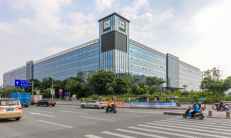 华丰国际机器人产业园01