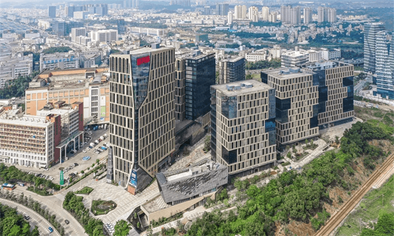 康利城（康利物联谷大厦）02