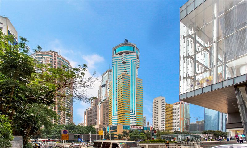 国际科技大厦01