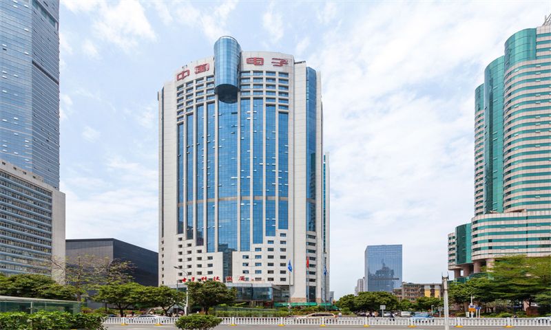 深圳电子大厦01