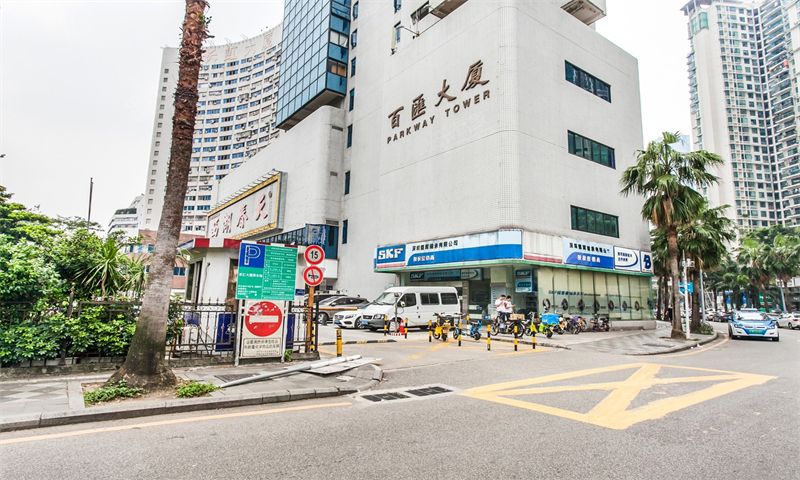 百汇大厦02