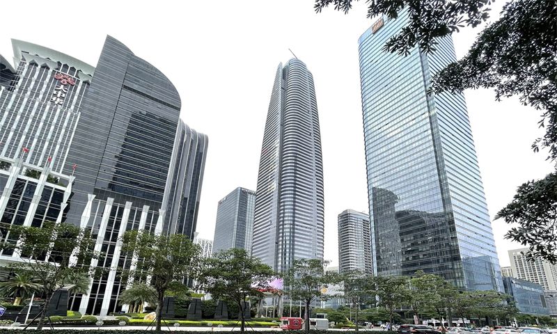 深圳十大顶级写字楼02