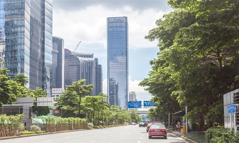深圳十大顶级写字楼04