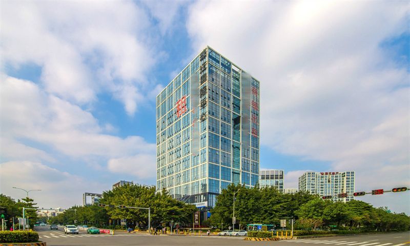 珠江国际中心01