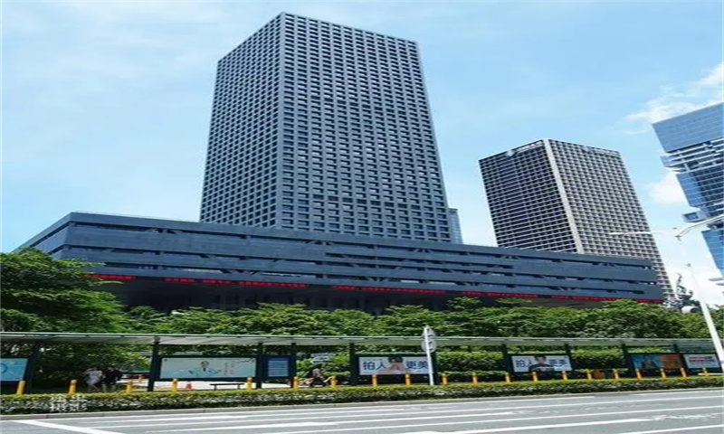招商证券大厦01