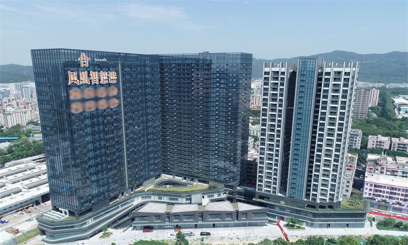合一凤凰智慧港01