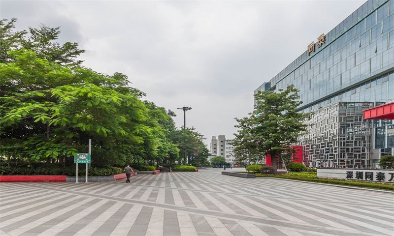 同泰时代中心02