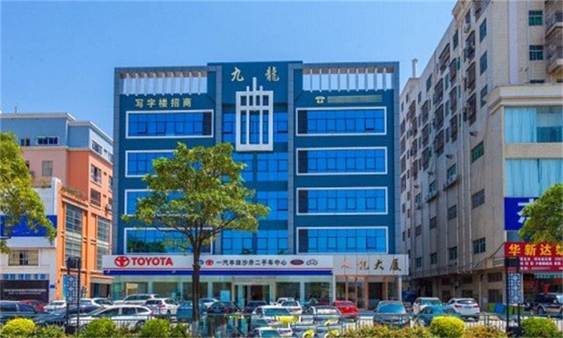 深圳九龙大厦01