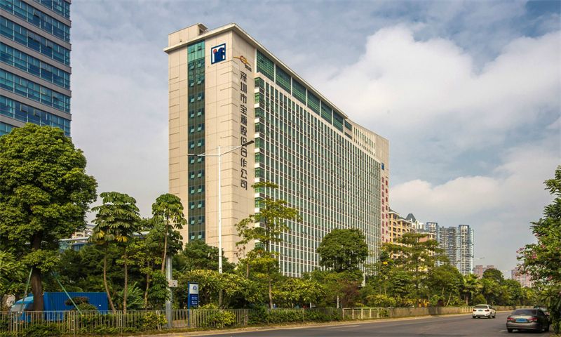 宝源华丰总部经济大厦01