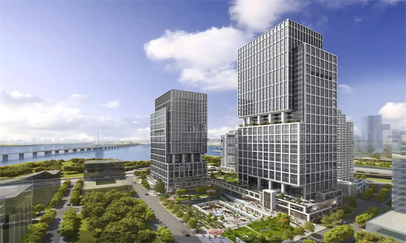 招商前海国际中心01