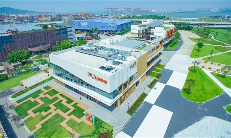 南山（前海）——方直前海国际文化写字楼办公室出租-第1张图片-深圳楼盘简介